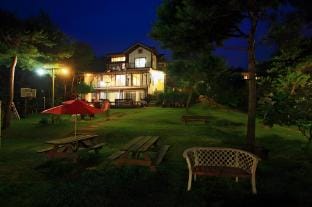 Innocence Pension Bed and Breakfast in South Korea