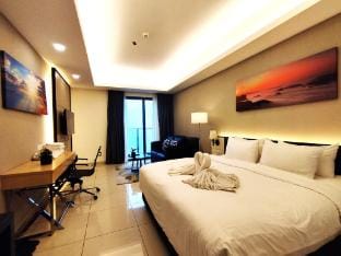 Genting RelaxingColdSuite AT IDelemen Apartment in Selangor, Malaysia