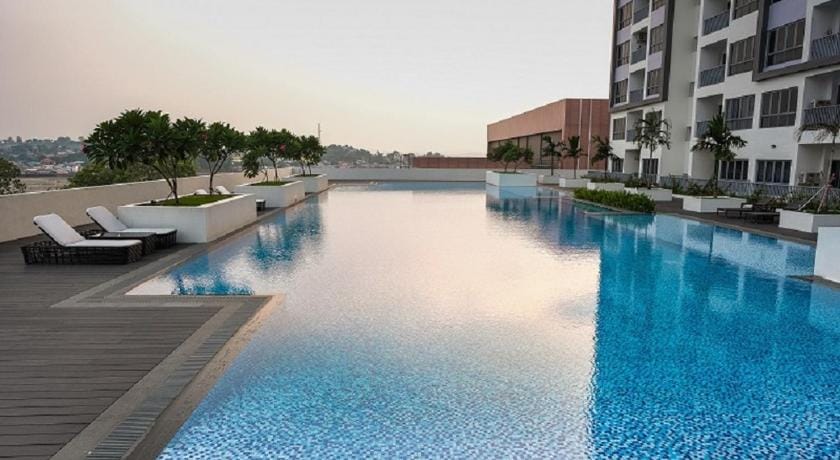 Lovina 16-09 at Harbour Bay Apartment in Riau Islands, Indonesia