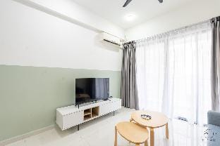 JB[Country Garden] #500Mbps #2Bedroom #6Pax Apartment in Johor Bahru