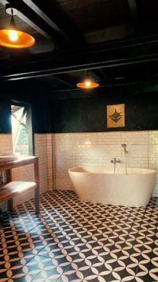  Lake  view Villa  in Bedugul Vacation rental in Bali