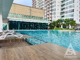 Amerin Mall Cheras 2Bedroom AsHome AM12 Vacation rental in Negeri Sembilan, Malaysia