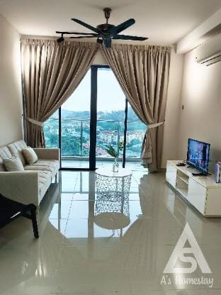 Amerin Mall Cheras 2Bedroom AsHome AM12 Vacation rental in Negeri Sembilan, Malaysia