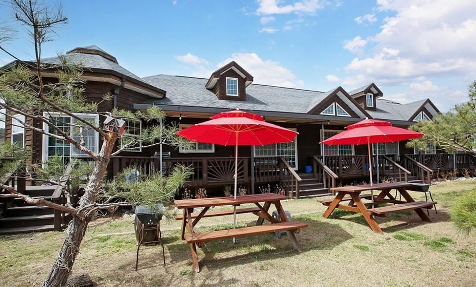 Mongsanpo Dream House Bed and Breakfast in South Korea