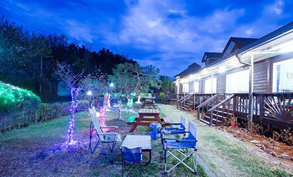 Mongsanpo Dream House Bed and Breakfast in South Korea