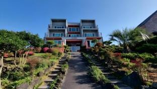 Jeju Oasis Recreation Pension Bed and Breakfast in South Korea