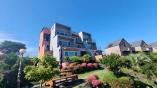 Jeju Oasis Recreation Pension Bed and Breakfast in South Korea
