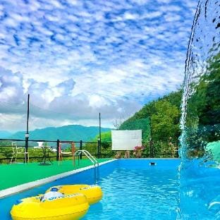 Eunhanul Pool Villa Bed and Breakfast in Gyeonggi-do