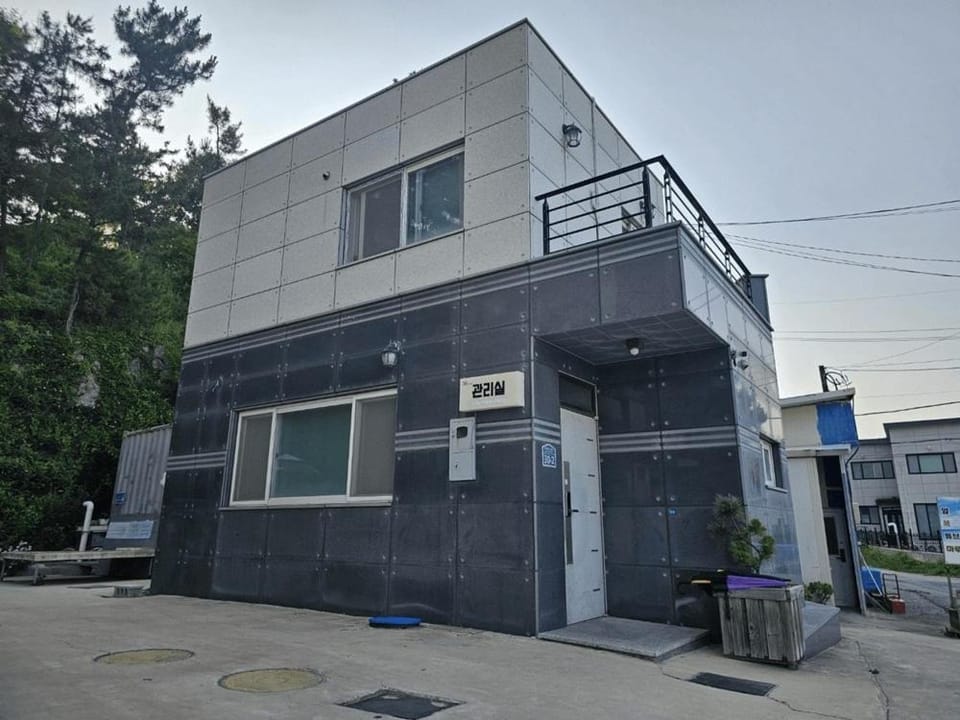 Odori Pension Bed and Breakfast in South Korea