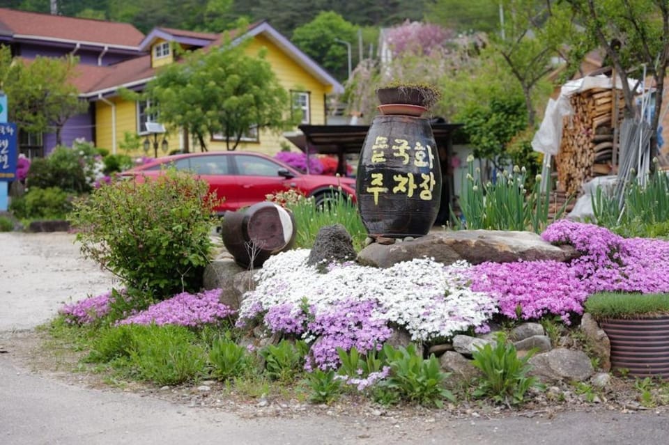 Deulgukhwa Pension Bed and Breakfast in South Korea