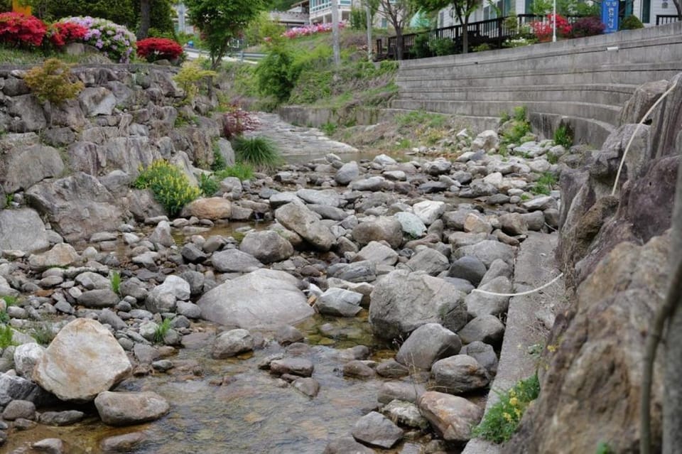 Deulgukhwa Pension Bed and Breakfast in South Korea