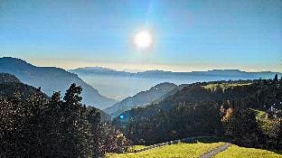 Luxury designer Penthouse, whirlpool and balcony Apartment in Trentino-South Tyrol