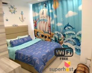 1-8 pax Puteri Harbour Lego, Superhero, Iskandar Vacation rental in Johor