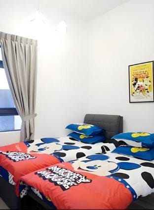 1-12pax Legoland, Bukit Indah, Puteri
Harbour 4BR Vacation rental in Johor Bahru