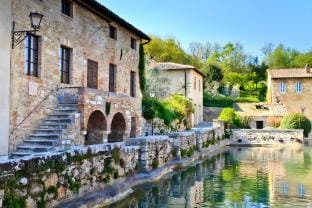 Casina Belvedere - Cuore della Val d'Orcia Vacation rental in San Quirico d'Orcia