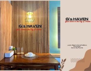 Welcome to G’s HAVEN ! Apartment in Bacolod