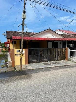 ARIF HOMESTAY Vacation rental in Malaysia