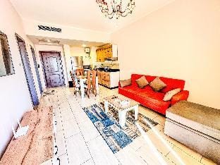 Spacious one bedroom Al Dau Heights Hurghada Vacation rental in Hurghada