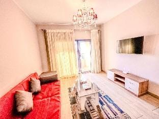 Spacious one bedroom Al Dau Heights Hurghada Vacation rental in Hurghada