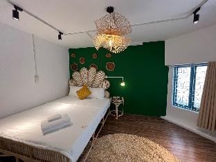 Sisan Home 25 Tạm Thương Hoàn Kiếm 2PN Vacation rental in Hanoi