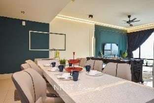 【Pool Table & Bathtub!】D'Serene Suite【Southkey】14 Apartment in Johor Bahru