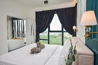 【Pool Table & Bathtub!】D'Serene Suite【Southkey】14 Apartment in Johor Bahru