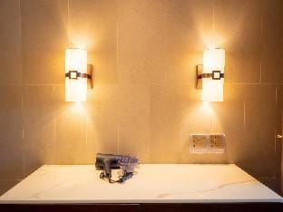Magical apartments by the lake in the Laguna Apartment in Choeng Thale