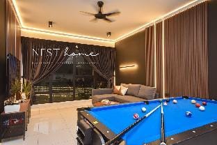 【Pool Table & Bathtub】D'Imperial Suite【Southkey】16 Vacation rental in Johor Bahru