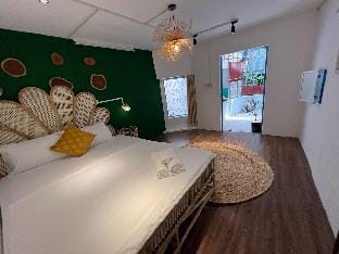 Room 25, Temporary Accommodation, Hoan Kiem, Shared Room, 2nd Floor Vacation rental in Hanoi