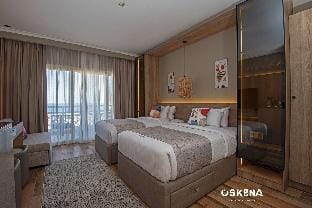 Magical View 2 BDR- Azzurra Salh Hasheesh Hurghada Apartment in Hurghada