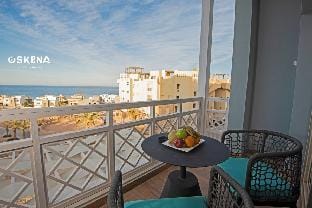 Magical View 2 BDR- Azzurra Salh Hasheesh Hurghada Apartment in Hurghada