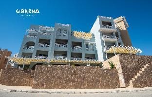 Oskena Delux one bedroom Red sea view Vacation rental in Hurghada