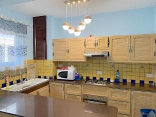 Well equipped peaceful 3 bedroom apartment Vacation rental in Rivière Noire District, Mauritius