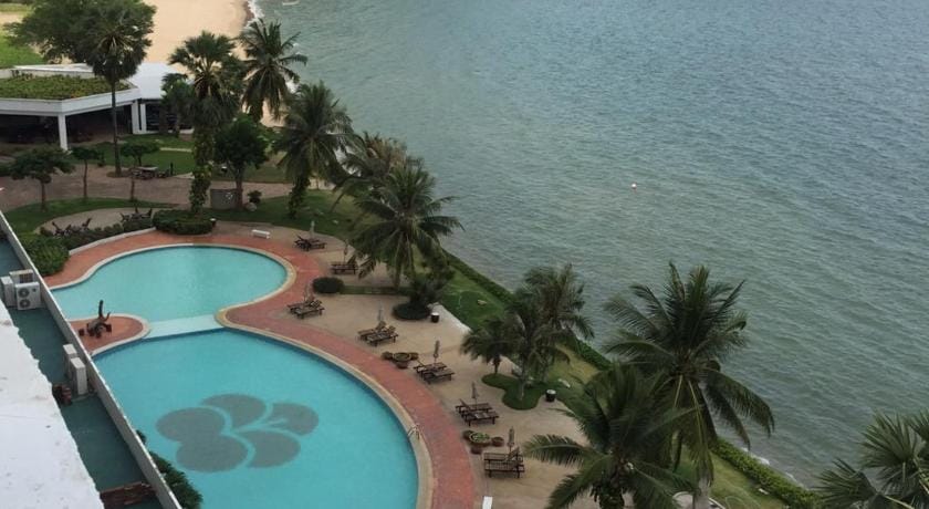 MilfordParadise Apartment in Hua Hin District