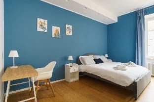 [DreamyNest Quattro Cantoni] 10 min from Colosseum Apartment in Rome