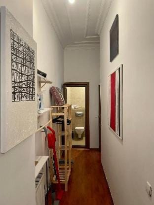 Redecorated Flat With Island Kitchen Apartment in Istanbul