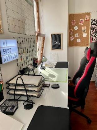 Redecorated Flat Responsive Office Apartment in Istanbul