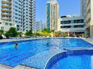 DreamLike Full Pool & Marina View Apartment Dubai Apartment in Dubai