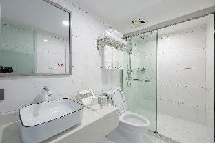 复式LOFT家庭房带【5分钟到海边 ，出门美食街，】 Vacation rental in Shandong