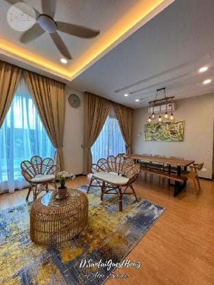 D'Santai GuestHouz with Luxurious Pool Vacation rental in Kedah