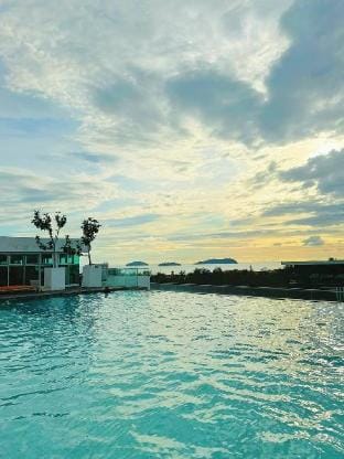 Stay On Homestay Sutera Avenue KK Apartment in Kota Kinabalu