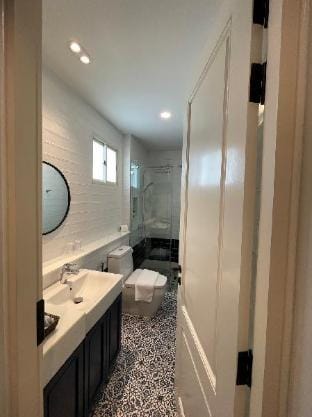 Room 901 (33 sqm) Ensuite Bedroom with 1 king bed Apartment in Chiang Mai