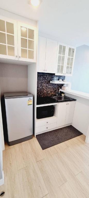 Cosy SeaView Room, High Floor, free Netflix  Apartment in Chon Buri Changwat