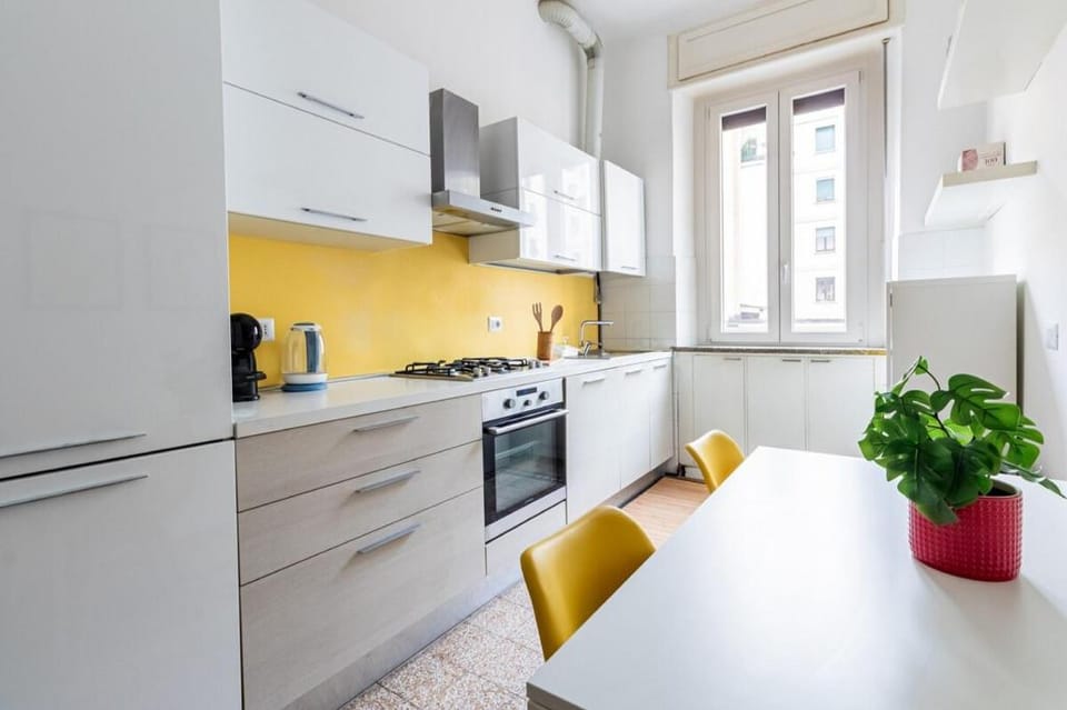 Dimora Soperga  freshly designed and spacious Apartment in Milan