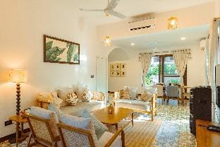 Villa Luna Vista By Atithya Stays Villa in Goa, India