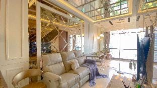 Nice Restful 2BR at Sudirman Suites By Travelio Apartment in South Jakarta City