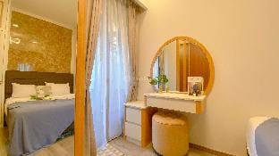 Nice Restful 2BR at Sudirman Suites By Travelio Apartment in South Jakarta City