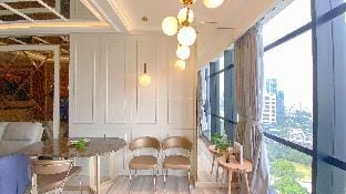 Nice Restful 2BR at Sudirman Suites By Travelio Apartment in South Jakarta City