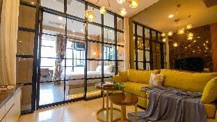 Nice and Homey 1BR at Sudirman Suites By Travelio Apartment in South Jakarta City