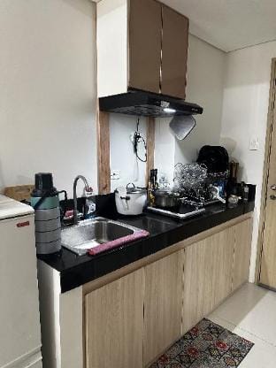 Vine Residence Staycation by DaneBNV Apartment in Quezon City